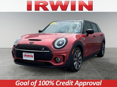 Used 2022 MINI Cooper Clubman S