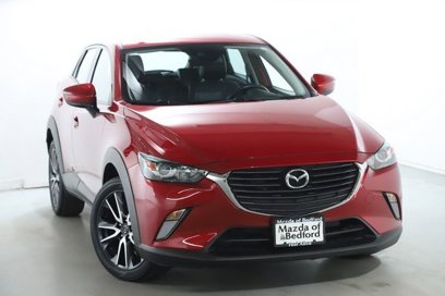 Used 2018 MAZDA CX-3 Touring w/ Preferred Equipment Package