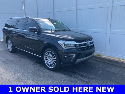 Used 2022 Ford Expedition Max Limited