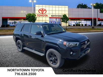Used 2021 Toyota 4Runner SR5 Premium