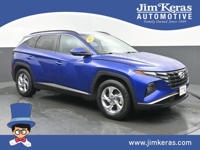 Used 2023 Hyundai Tucson SEL