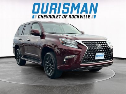 Used 2022 Lexus GX 460 Premium