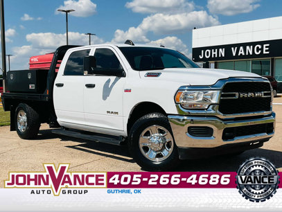 Used 2021 RAM 2500 Tradesman