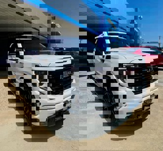 Certified 2022 GMC Sierra 1500 Elevation