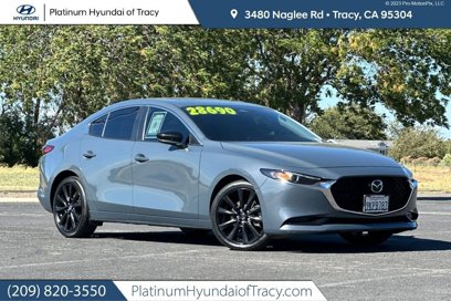 Used 2024 MAZDA MAZDA3 s