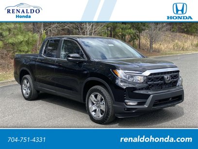 New 2025 Honda Ridgeline RTL