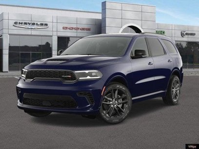 New 2025 Dodge Durango R/T