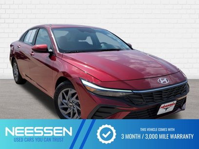 Used 2024 Hyundai Elantra SEL