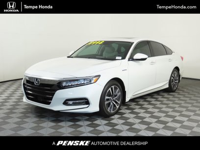 Certified 2018 Honda Accord Touring