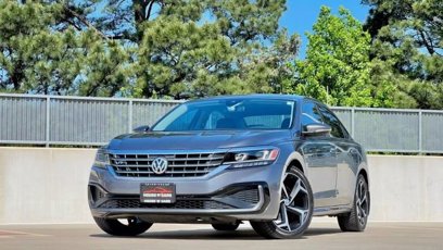 Used 2020 Volkswagen Passat 2.0T R-Line