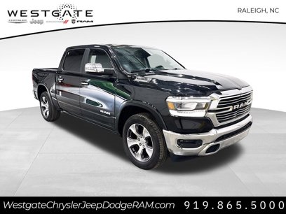 Used 2019 RAM 1500 Laramie