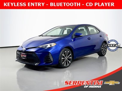 Used 2017 Toyota Corolla L