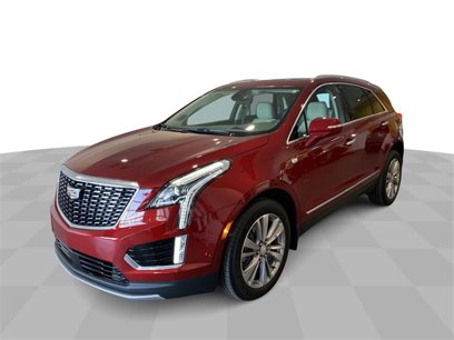 Certified 2024 Cadillac XT5 Premium Luxury w/ Technology Package