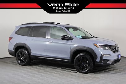 Used 2022 Honda Pilot TrailSport