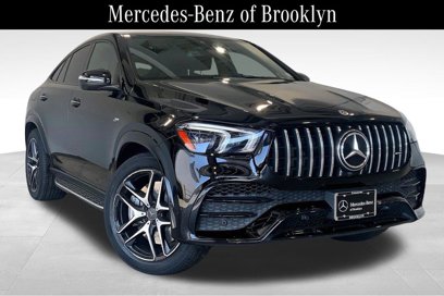 Certified 2021 Mercedes-Benz GLE 53 AMG 4MATIC Coupe
