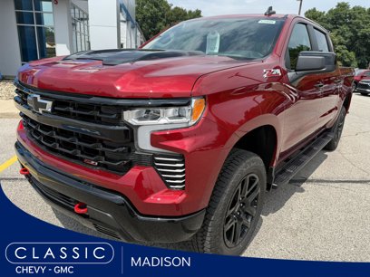 New 2025 Chevrolet Silverado 1500 LT Trail Boss w/ Convenience Package II