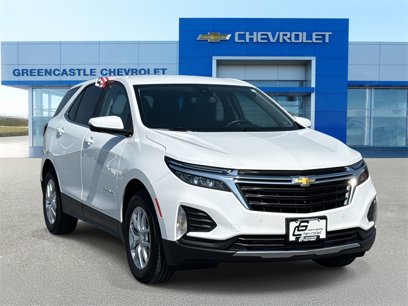 Used 2022 Chevrolet Equinox LT