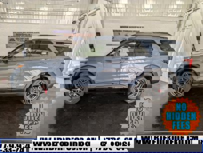 New 2025 Ford Explorer ST-Line