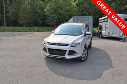 Used 2016 Ford Escape Titanium