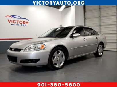 Used 2008 Chevrolet Impala SS w/ Convenience Package