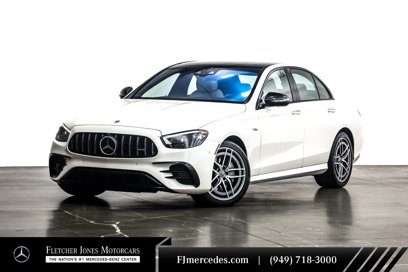 Used 2022 Mercedes-Benz E 53 AMG 4MATIC Sedan