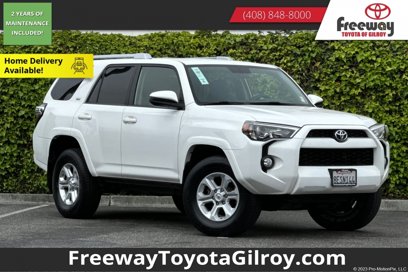 Used 2018 Toyota 4Runner SR5