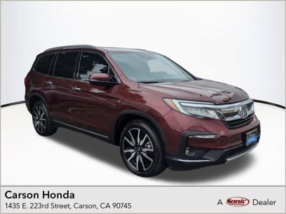 Used 2022 Honda Pilot Touring