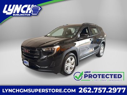 Used 2021 GMC Terrain SLE