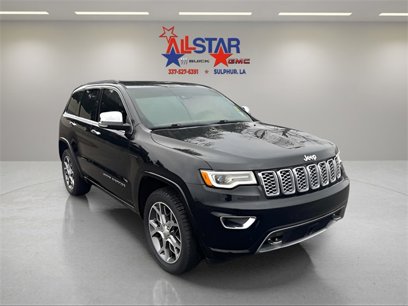 Used 2021 Jeep Grand Cherokee Overland w/ Trailer Tow Group IV