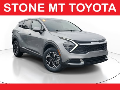 Used 2024 Kia Sportage LX