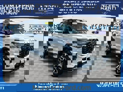 New 2025 Ford Explorer ST-Line
