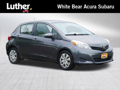 Used 2012 Toyota Yaris L
