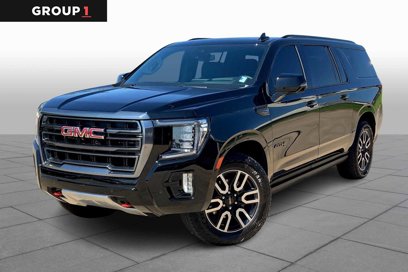 Used 2024 GMC Yukon XL AT4 w/ AT4 Premium Plus Package