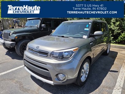 Used 2017 Kia Soul +