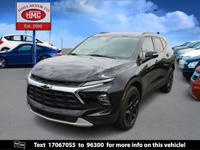 Used 2023 Chevrolet Blazer LT