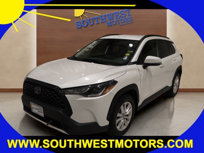 Used 2022 Toyota Corolla Cross LE