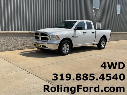 Used 2021 RAM 1500 Tradesman w/ Popular Equipment Group
