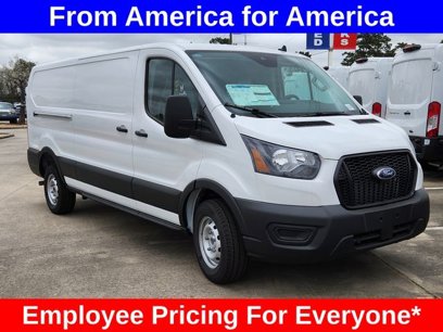 New 2024 Ford Transit 250 Low Roof