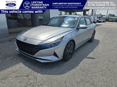 Used 2023 Hyundai Elantra SEL