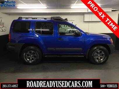 Used 2015 Nissan Xterra PRO-4X