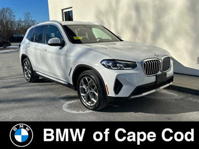 Certified 2024 BMW X3 xDrive30i w/ Convenience Package