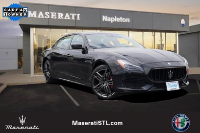 Certified 2021 Maserati Quattroporte S GranSport Q4