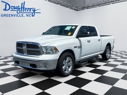 Used 2018 RAM 1500 Big Horn