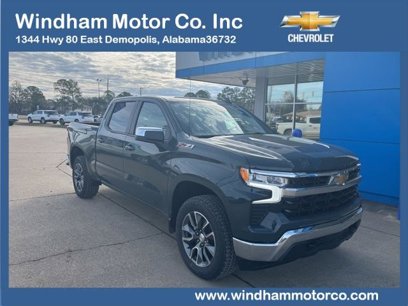 New 2025 Chevrolet Silverado 1500 LT