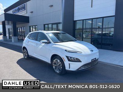 Used 2022 Hyundai Kona Limited w/ Cargo Package
