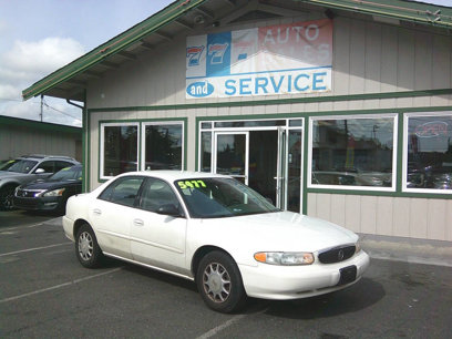 Used 2004 Buick Century Custom