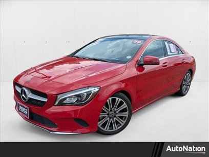 Used 2019 Mercedes-Benz CLA 250 4MATIC