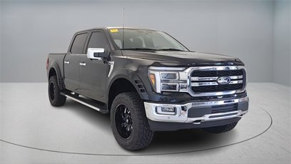 Certified 2024 Ford F150 Lariat w/ Equipment Group 502A High