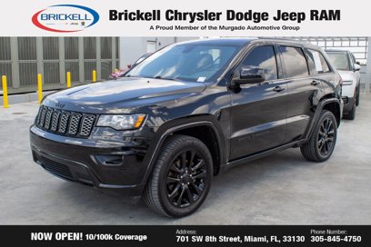 Used 2019 Jeep Grand Cherokee Altitude