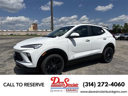 New 2026 Buick Encore GX Sport Touring w/ Comfort Package